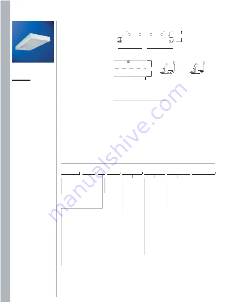 Cooper Lighting FAIL-SAFE SCG Скачать руководство пользователя страница 1