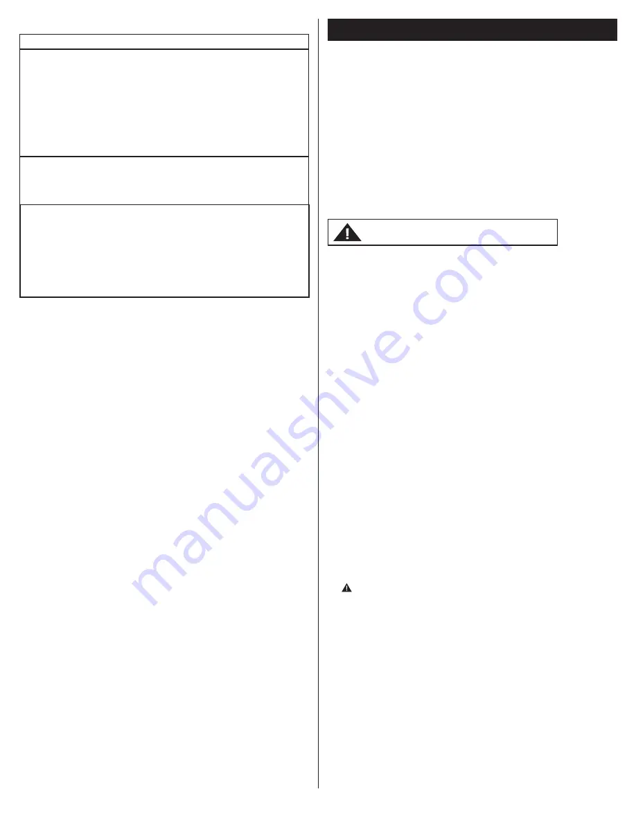 Cooper Lighting Halo TGS3S401DSRB Instruction Manual Download Page 4