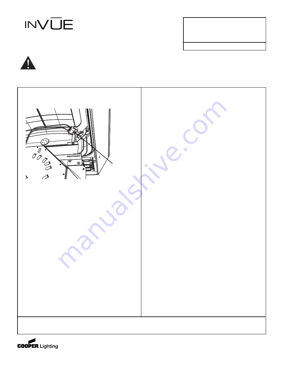 Cooper Lighting INVUE IMI-572 Скачать руководство пользователя страница 5