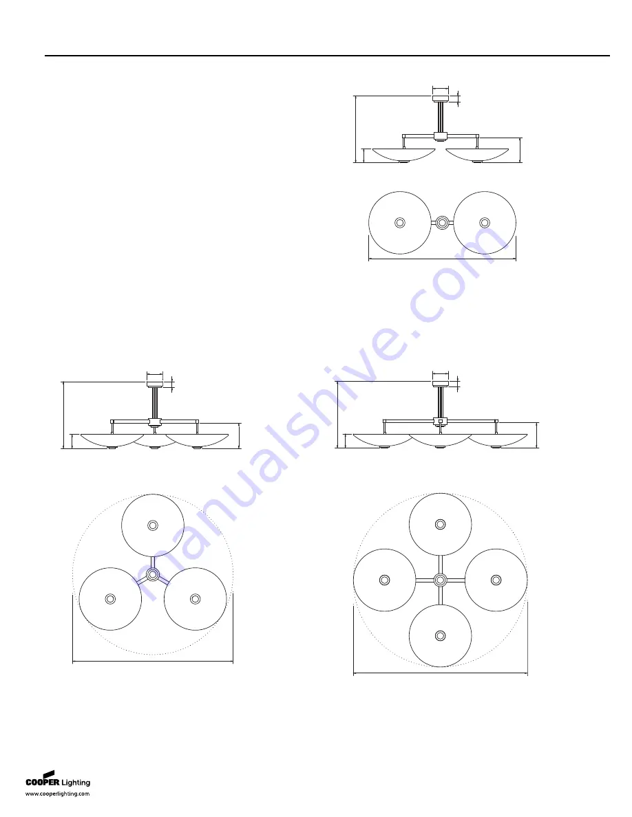 Cooper Lighting Shaper 404 Specification Download Page 3