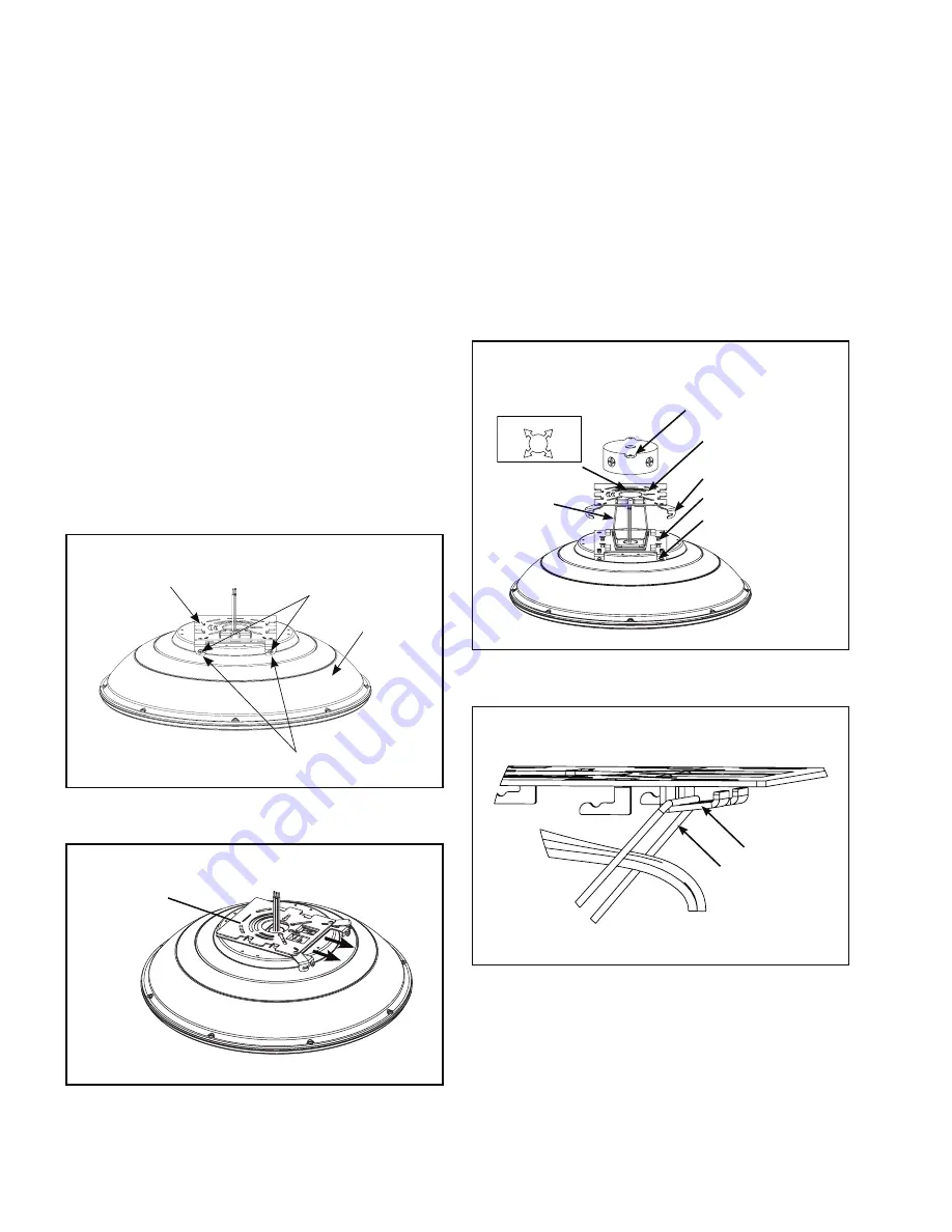 Cooper Lighting TopTier LED Installation Instructions Manual Download Page 2