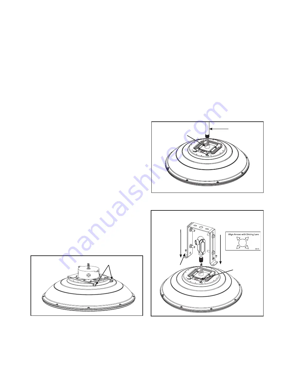 Cooper Lighting TopTier LED Installation Instructions Manual Download Page 11