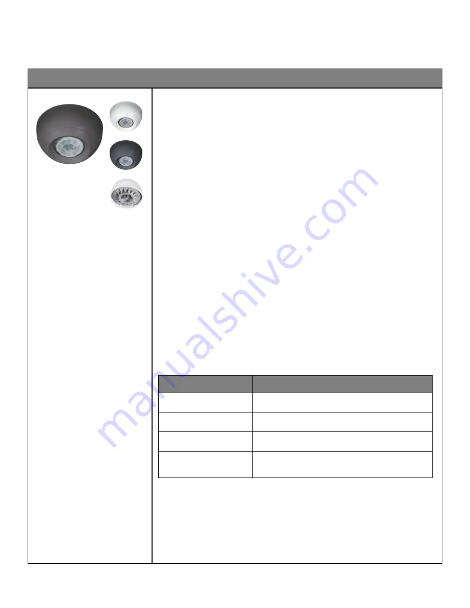 Cooper Lighting WaveLinx Lite User And Programming Manual Download Page 9