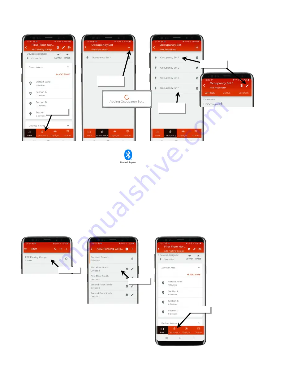 Cooper Lighting WaveLinx Lite User And Programming Manual Download Page 24