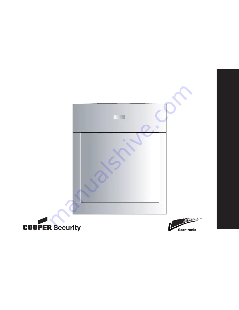 Cooper Security 714r User Manual Download Page 1