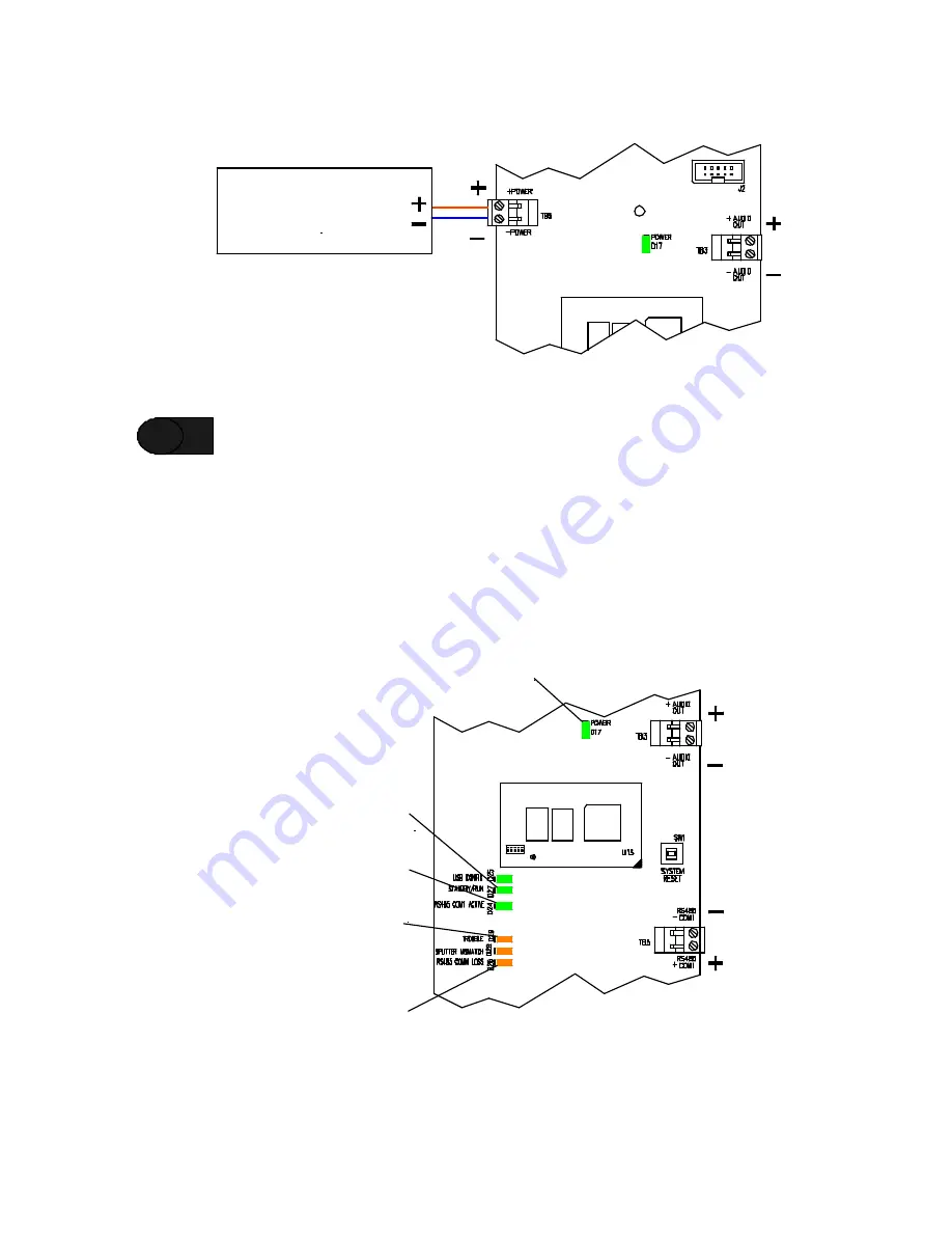 Cooper Wheelock SAFEPATH 4 SP4-TZC Скачать руководство пользователя страница 18