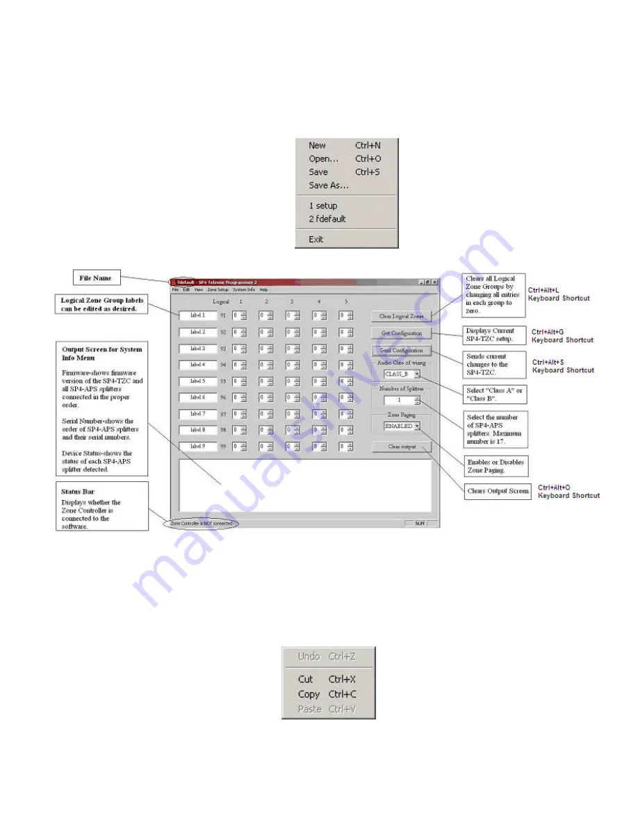 Cooper Wheelock SAFEPATH 4 SP4-TZC Скачать руководство пользователя страница 23