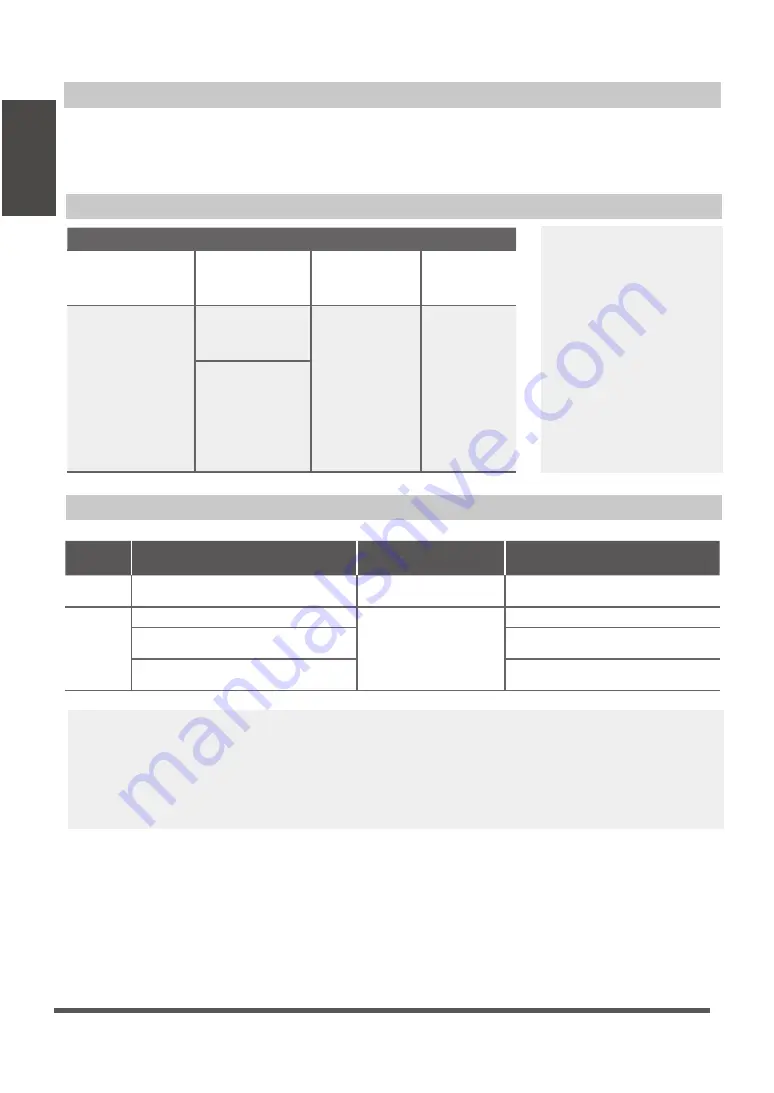 Cooper&Hunter SOPHIA CH-09SPH-115VI User Manual Download Page 8