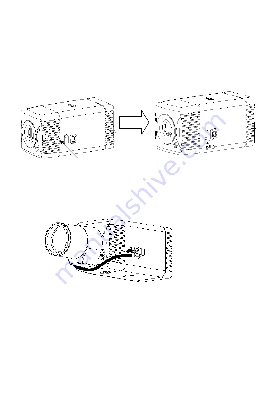 COP Security 15-CO463VIC Instruction Manual Download Page 7