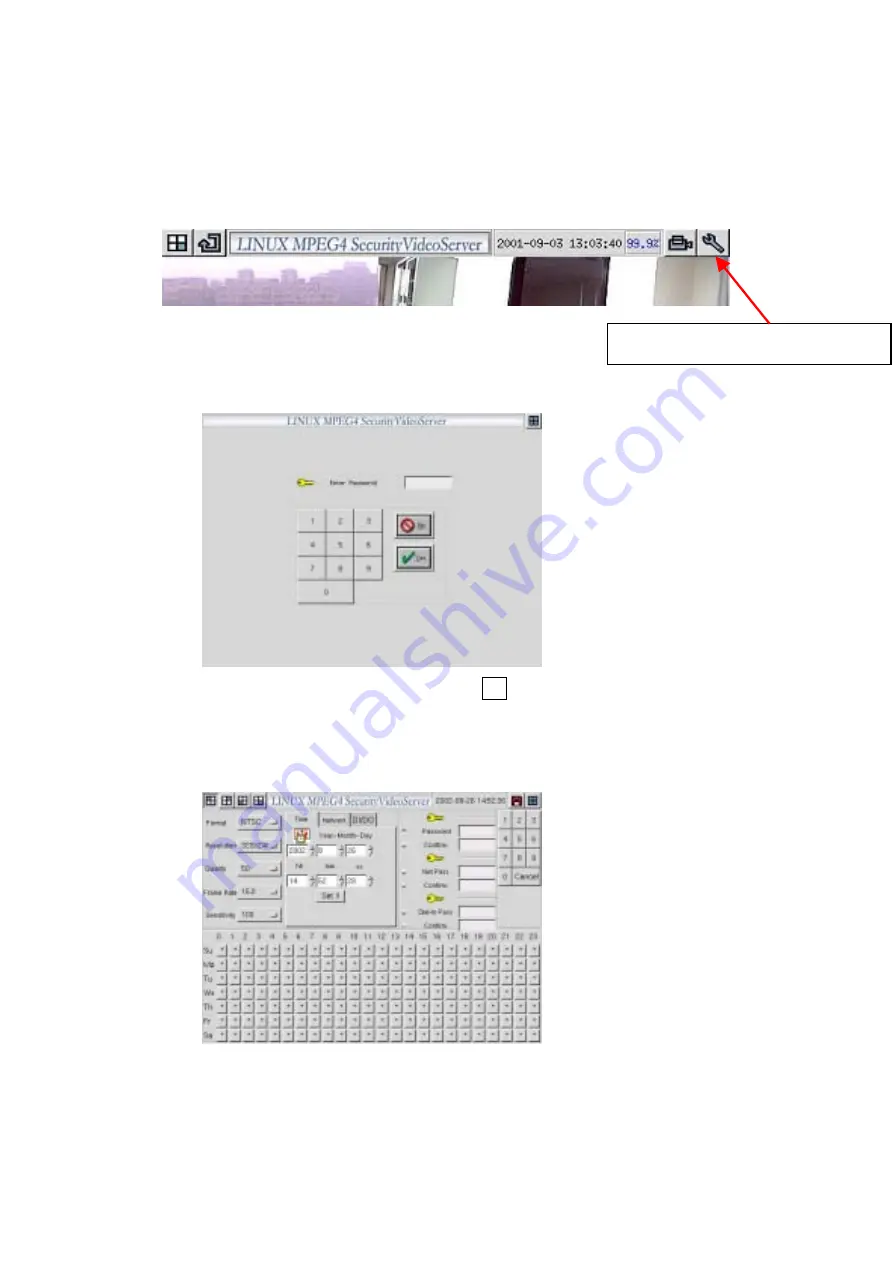 COP Security 15-DVR4RT-120-CDRW Скачать руководство пользователя страница 10