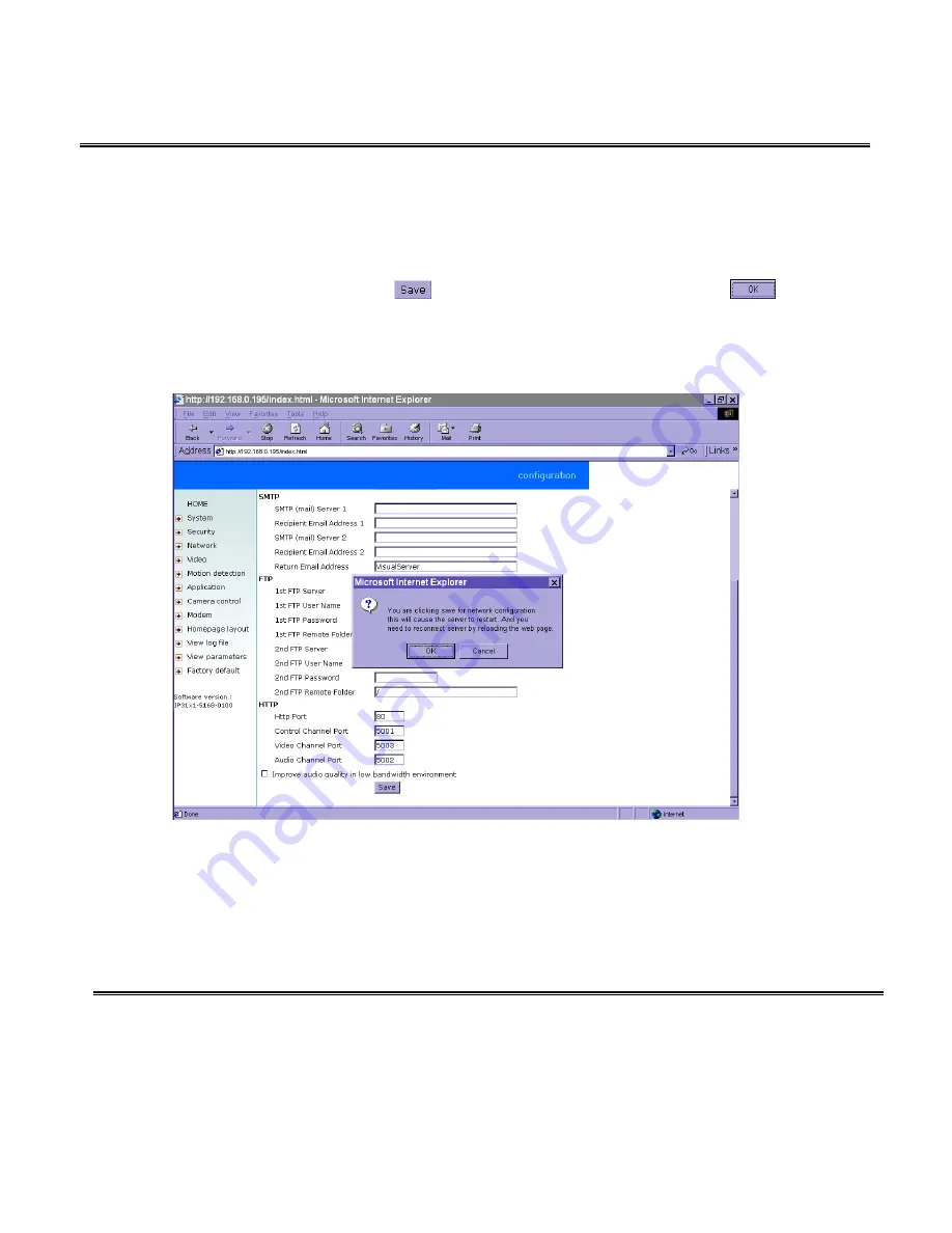 COP Security 15-WS01C User Manual Download Page 48