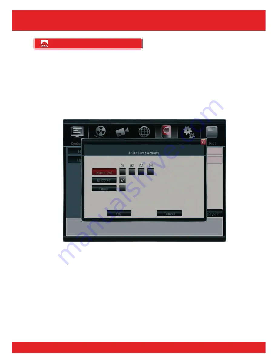 COP Security INS-RED04 Engineer'S Manual Download Page 94