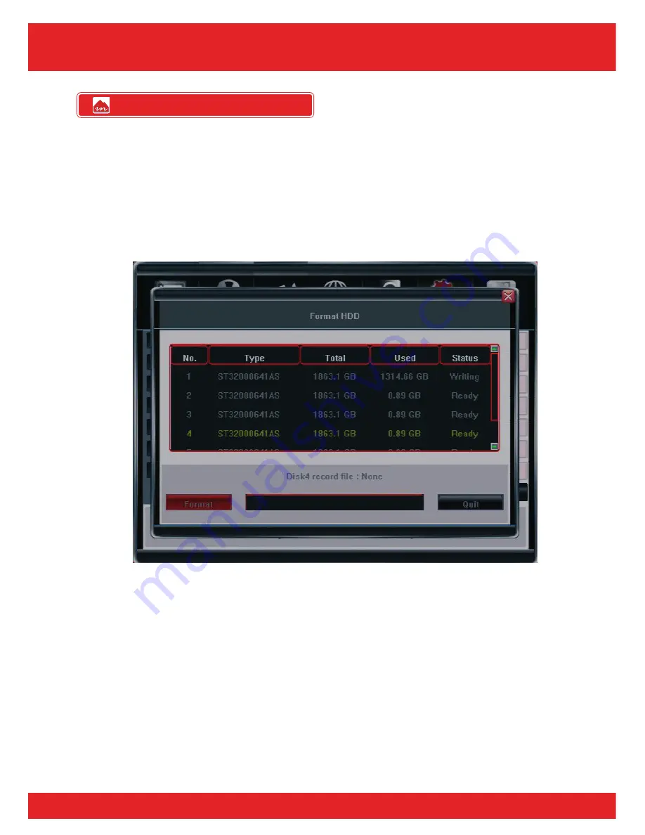 COP Security INS-RED04 Engineer'S Manual Download Page 97