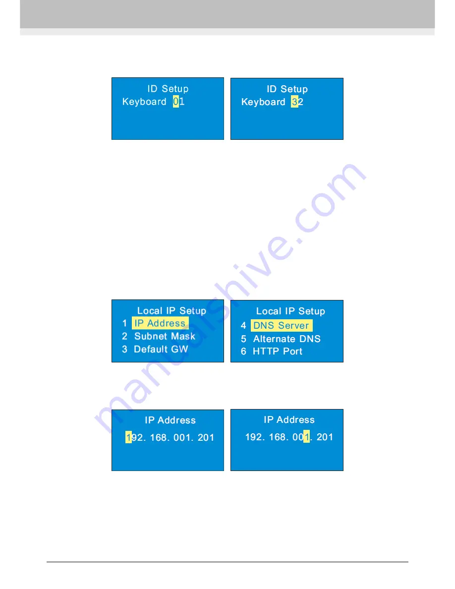 COP-USA AU-K11 User Manual Download Page 10