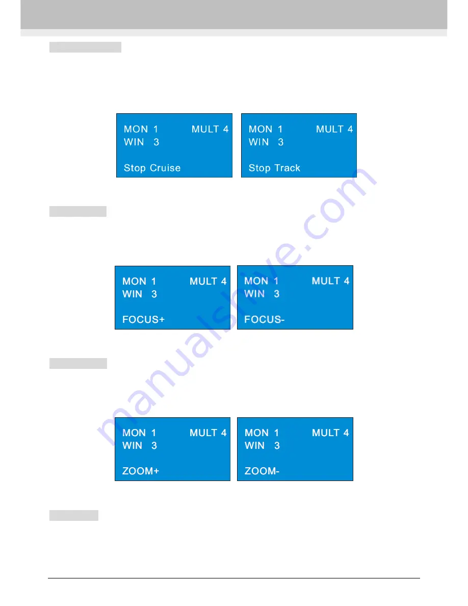 COP-USA AU-K11 User Manual Download Page 20