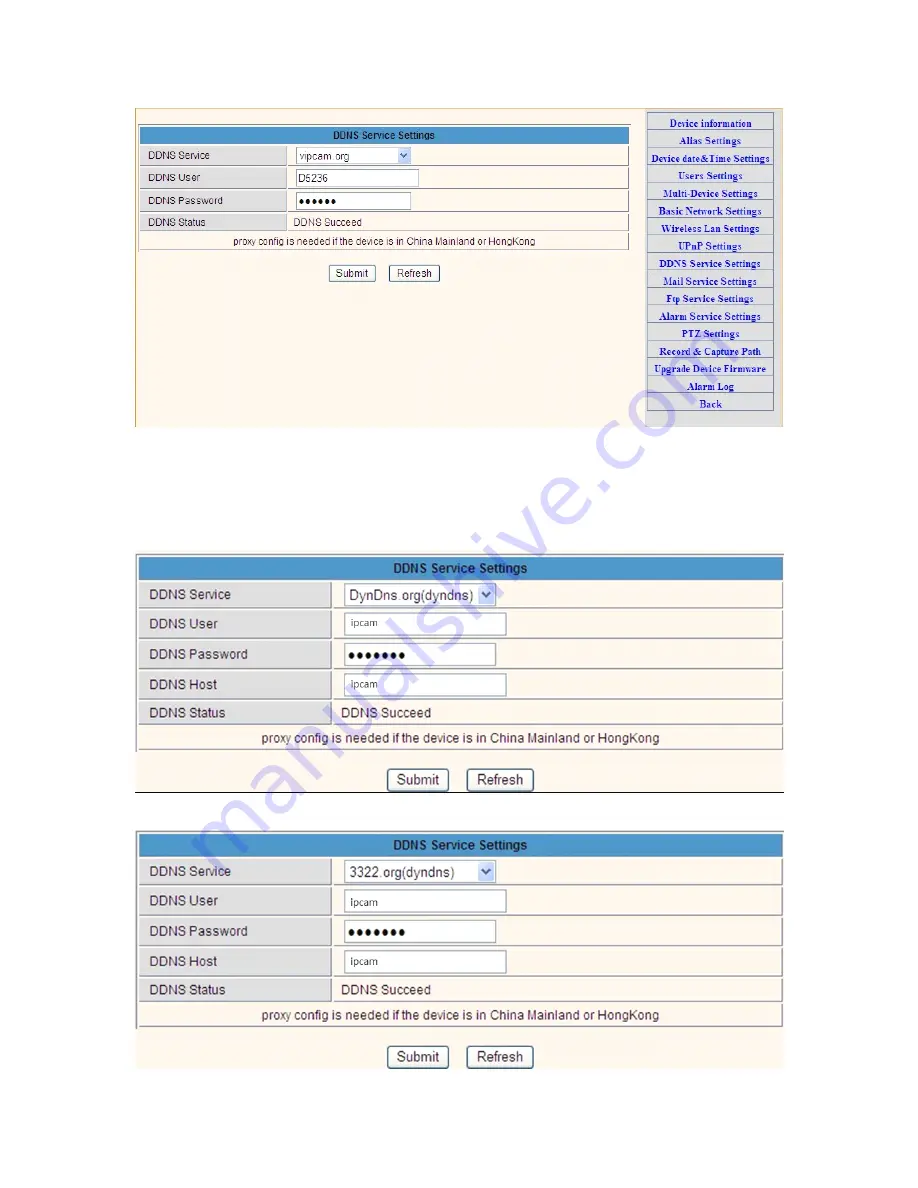 COP-USA CD28IR-IP Скачать руководство пользователя страница 21