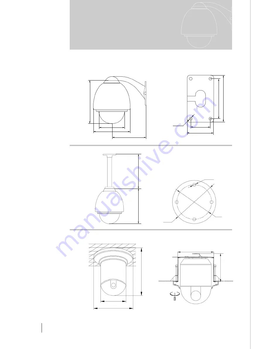 COP-USA CD55NV-DSP-09 Installation & Operation Manual Download Page 9