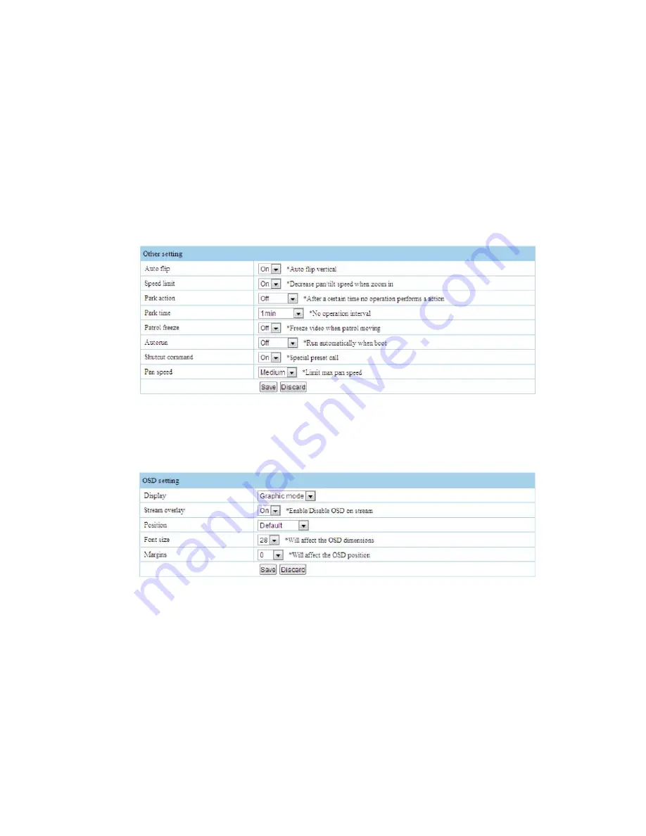 COP-USA CD58NV-IRTVI20 Operation Manual Download Page 30