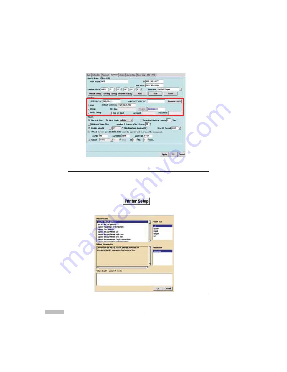 COP-USA Digital Video Recorder User Manual Download Page 39