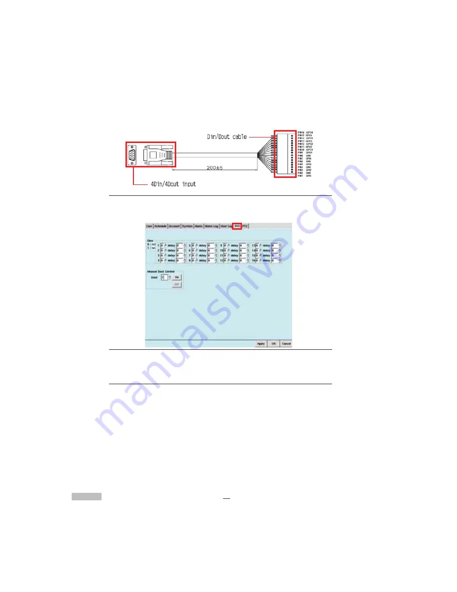 COP-USA Digital Video Recorder User Manual Download Page 61