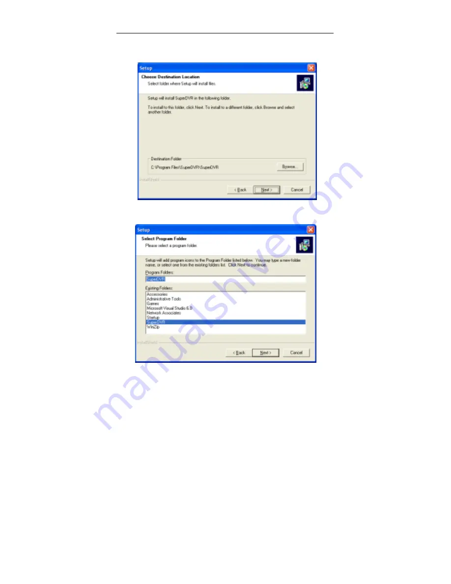 COP-USA DR30016F User Manual Download Page 22