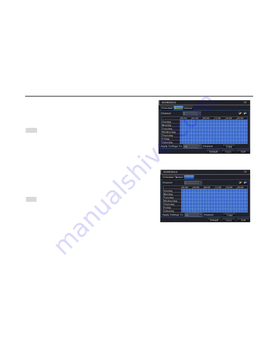 COP-USA DVR2704XE-L User Manual Download Page 28