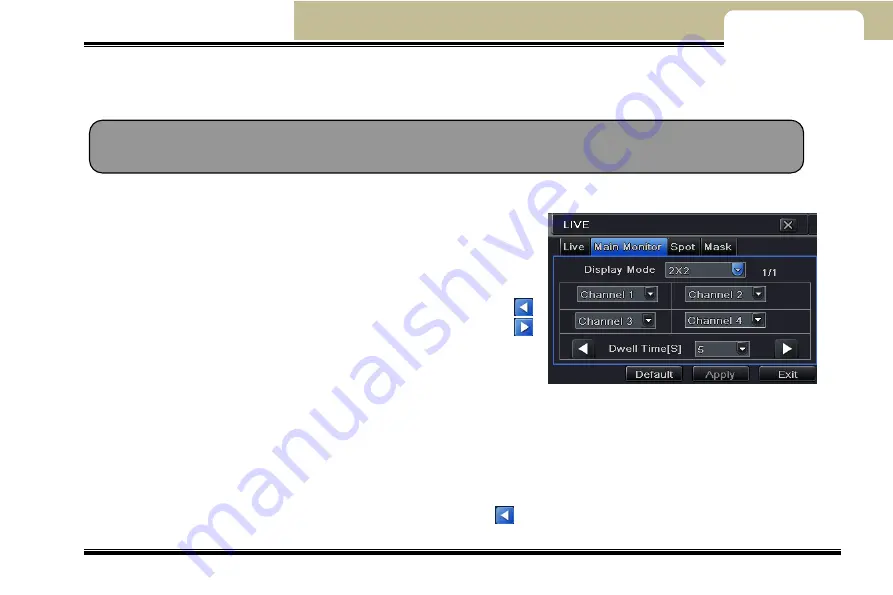 COP-USA DVR5104DE-HWDW User Manual Download Page 31