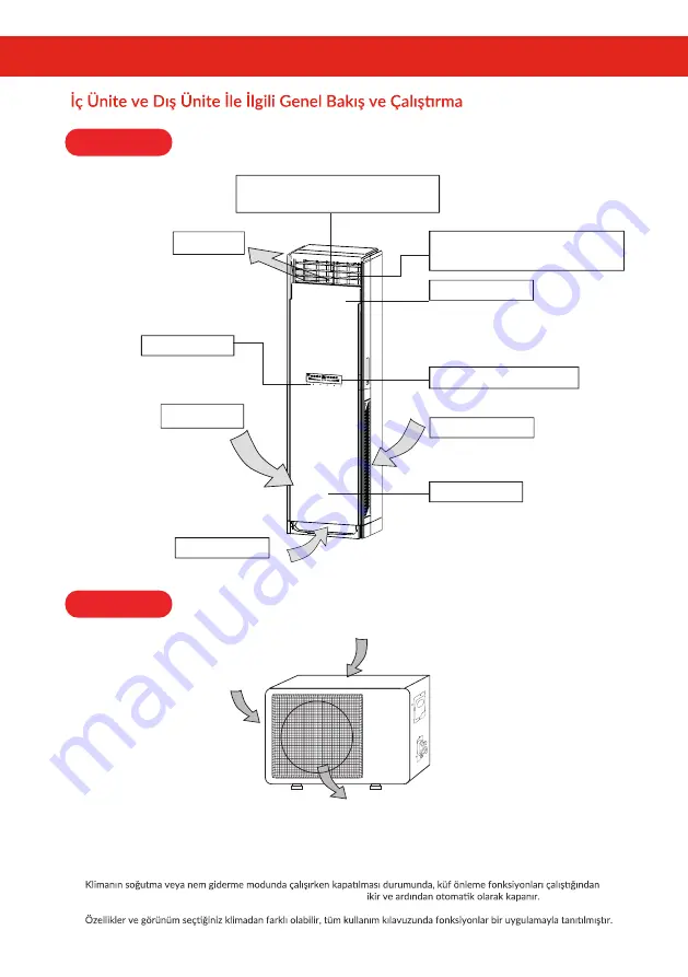 Copa FLOOR STANDING 26 User Manual Download Page 6