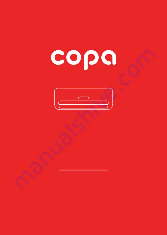 Copa Multi Naya 12 User Manual Download Page 1