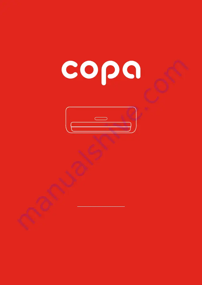 Copa Naya Line 09 User Manual Download Page 1