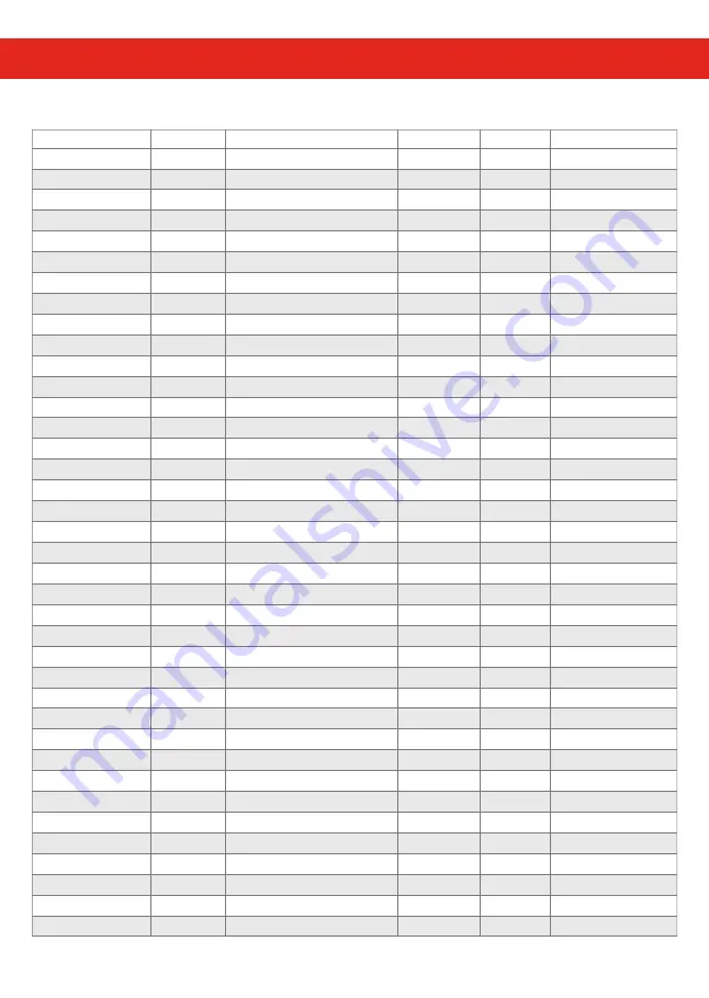 Copa Naya Line 09 User Manual Download Page 44