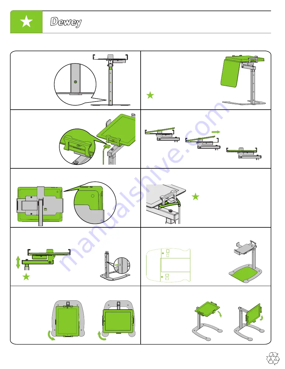 Copernicus DCS5 Assembly Manual Download Page 14