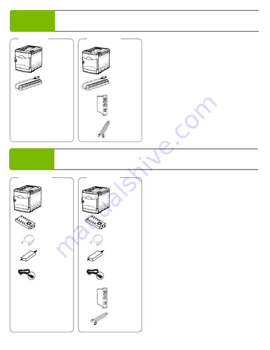 Copernicus Tech Tub2 FTT718-USB-UV Скачать руководство пользователя страница 6