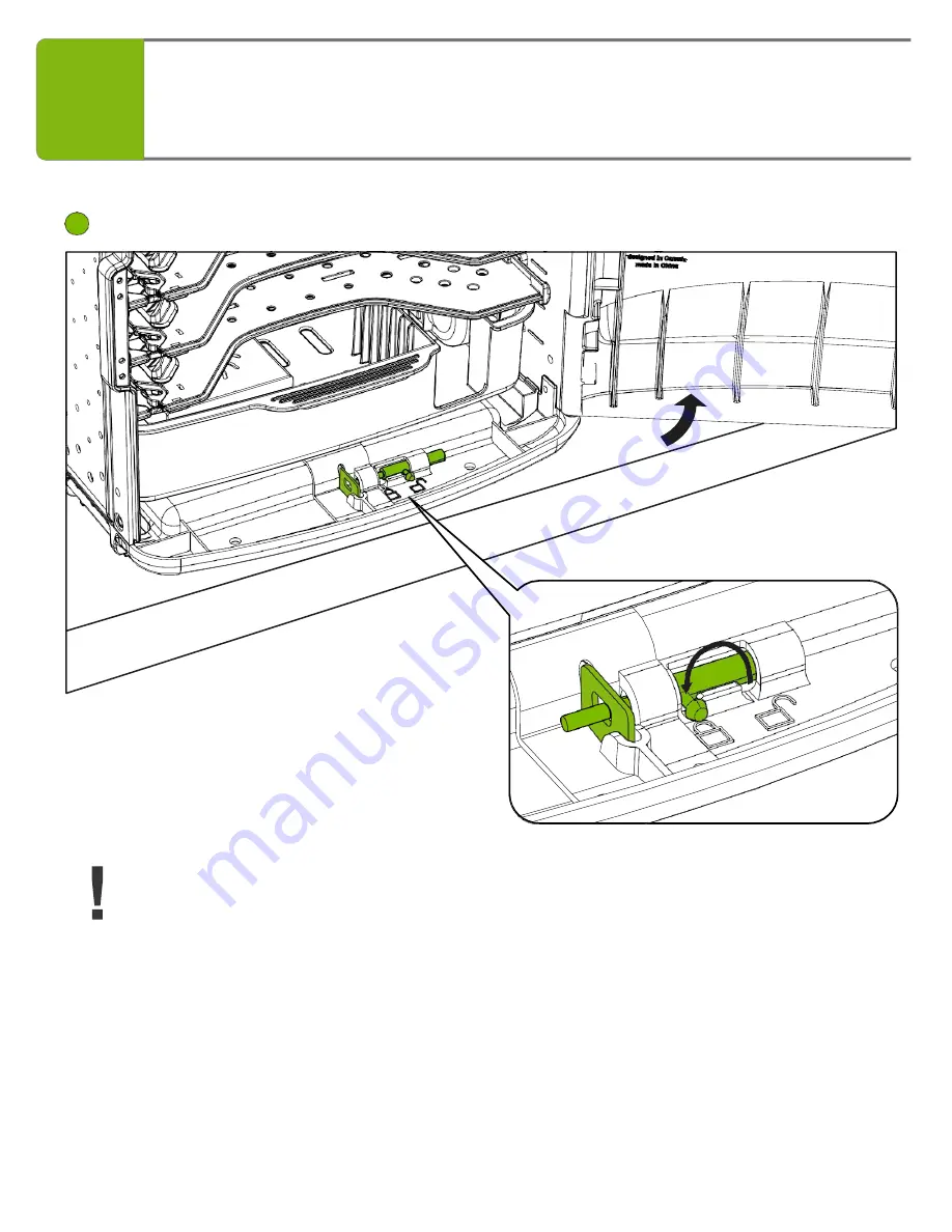 Copernicus Tech Tub2 FTT718-USB-UV Assembly Manual Download Page 17