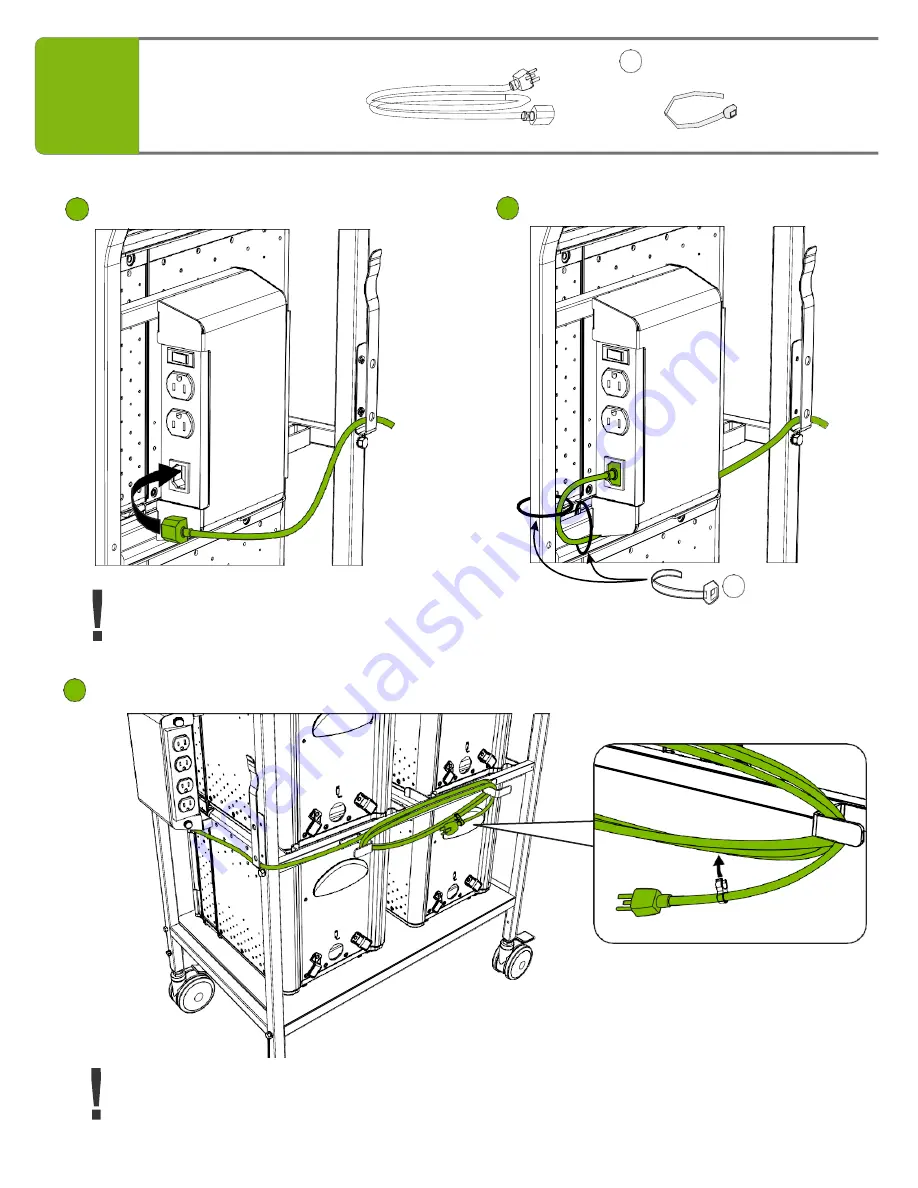 Copernicus Tech Tub2 FTT718-USB-UV Скачать руководство пользователя страница 20