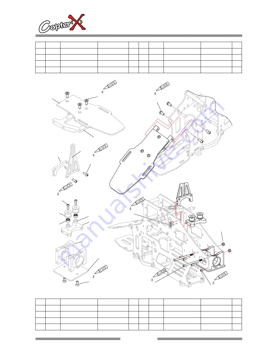 CopterX Black Angel Instruction Manual Download Page 10