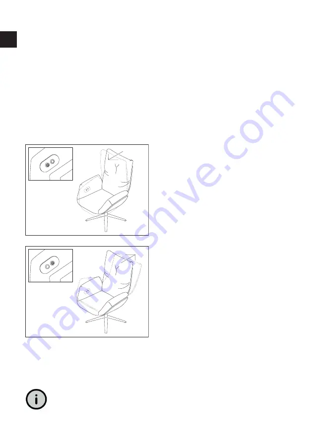 Cor Cordia Lounge Assembly Instructions Manual Download Page 14