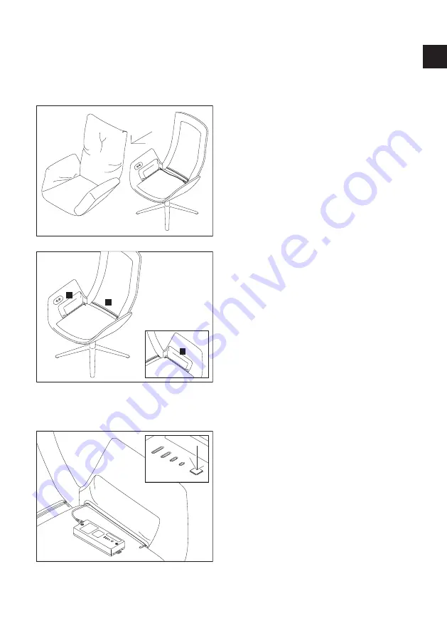 Cor Cordia Lounge Assembly Instructions Manual Download Page 35