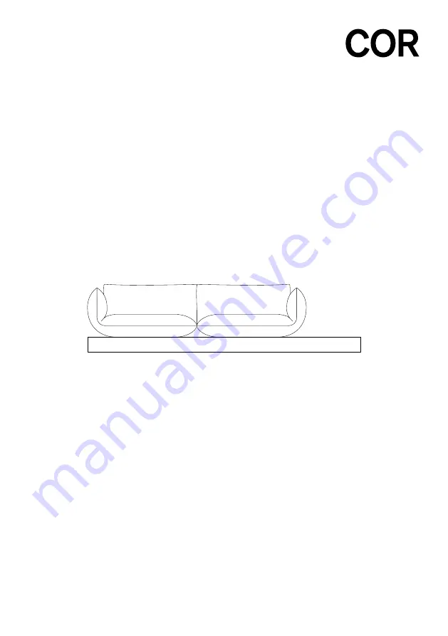 Cor Jalis Assembly Instructions Manual Download Page 1