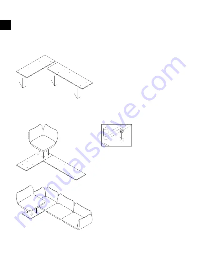 Cor Jalis Assembly Instructions Manual Download Page 2