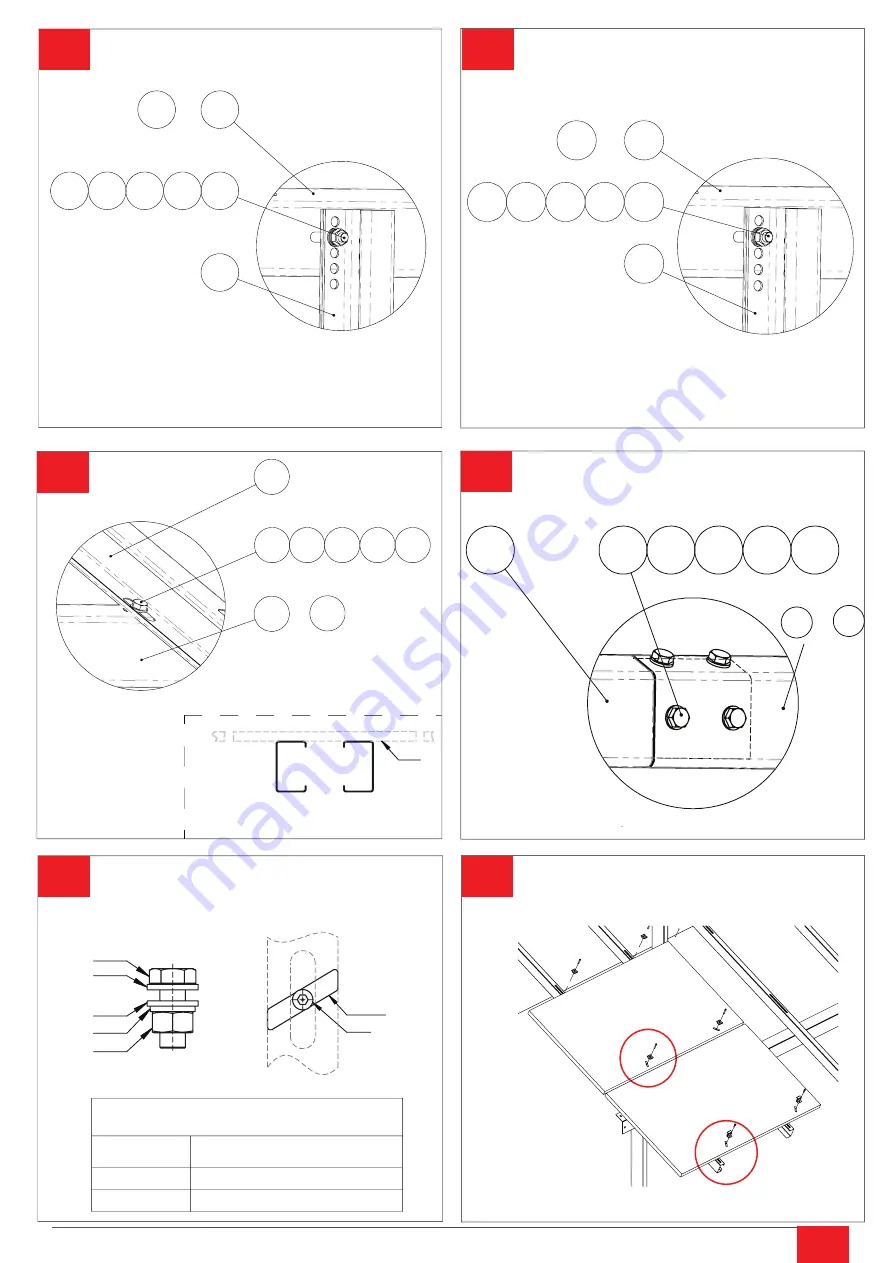 CORAB WS-007 Instruction Manual Download Page 4