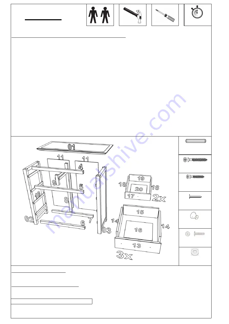 Core Products AY223 Скачать руководство пользователя страница 1