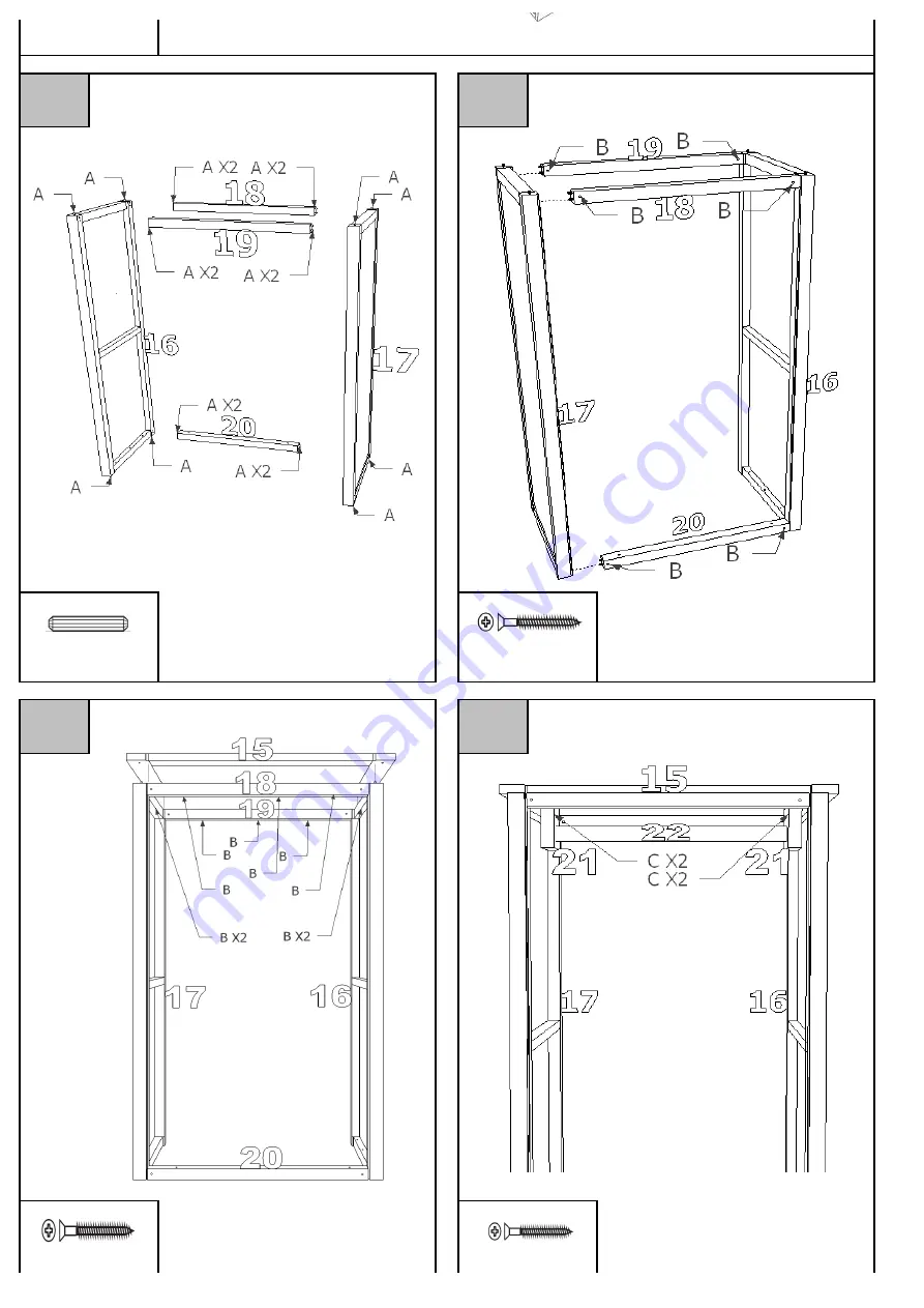 Core Products BT222 Assembly Download Page 4