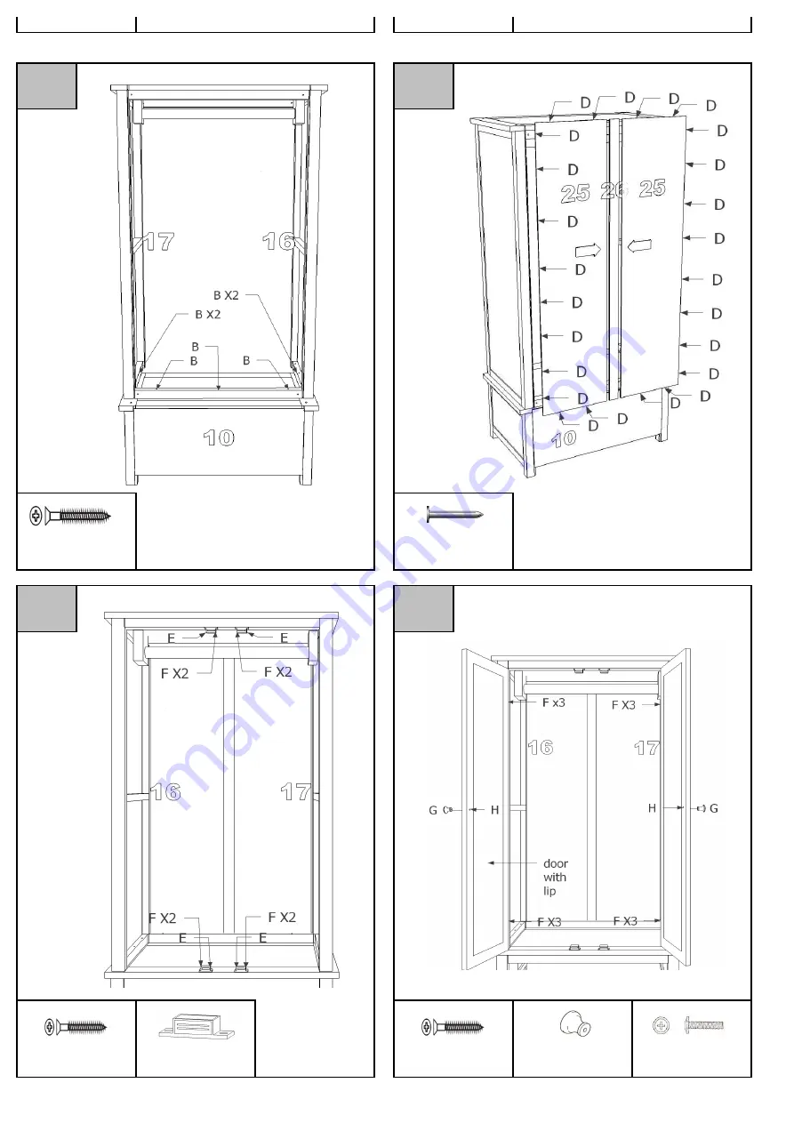 Core Products BT222 Скачать руководство пользователя страница 5