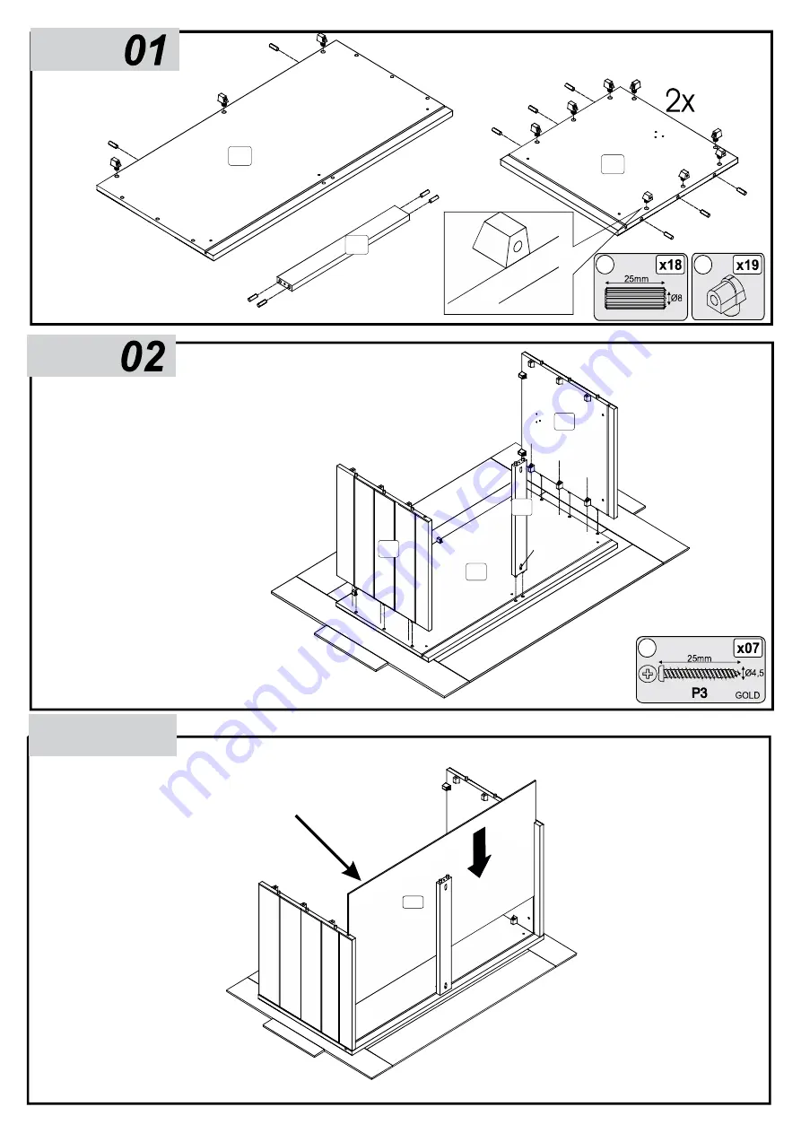 Core Products CR540 Скачать руководство пользователя страница 4