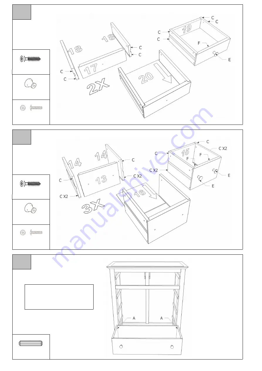 Core Products Elgin EL223 Скачать руководство пользователя страница 4