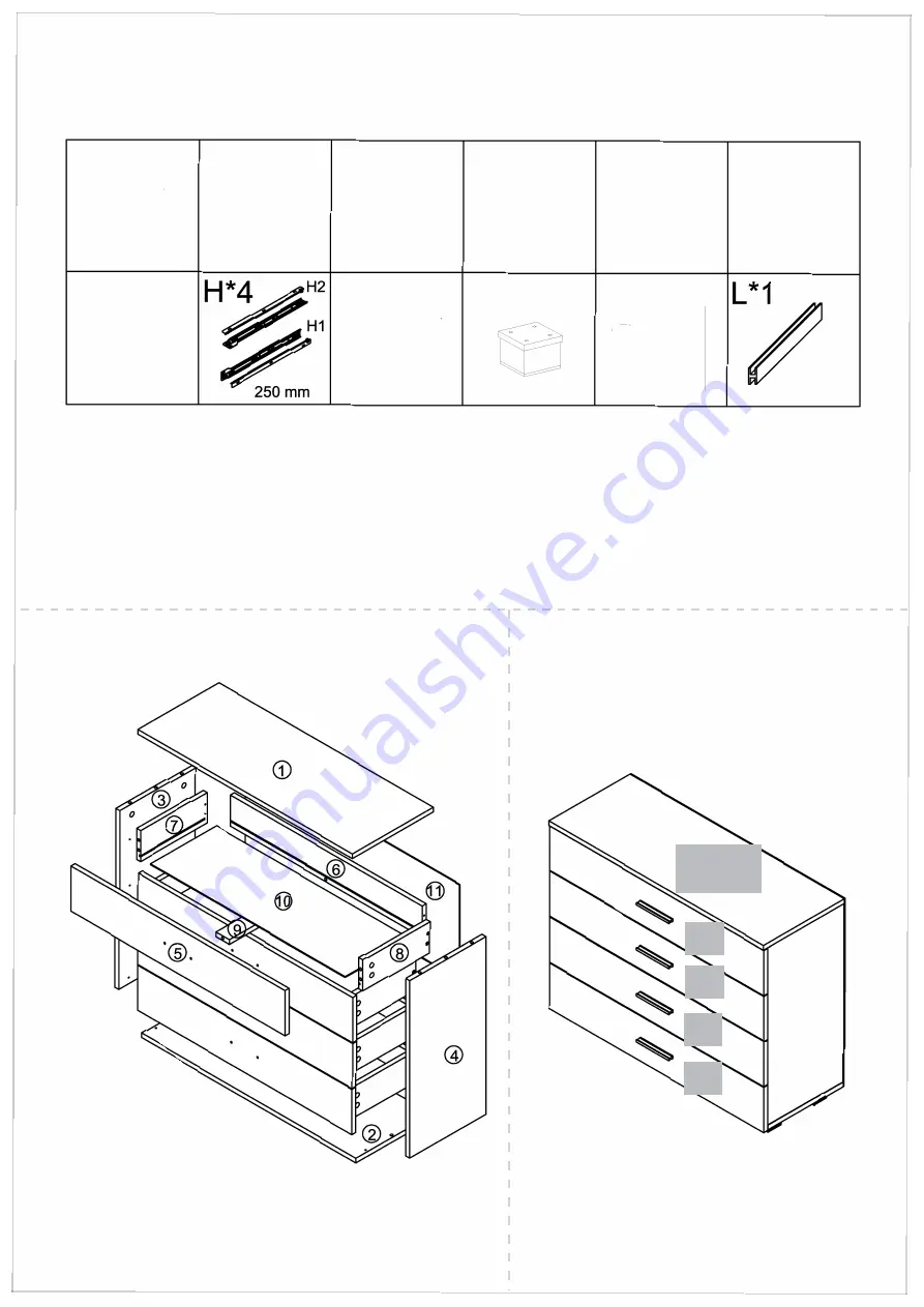 Core Products LD214 Quick Start Manual Download Page 2