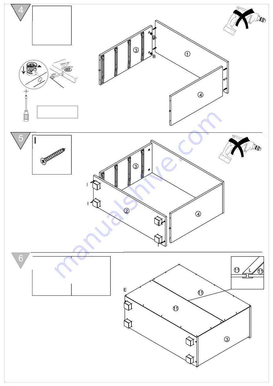 Core Products LD214 Скачать руководство пользователя страница 4