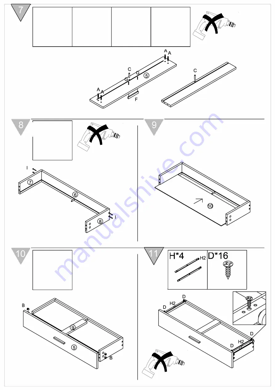 Core Products LD214 Скачать руководство пользователя страница 5