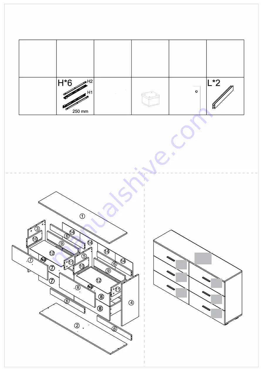 Core Products LD233 Скачать руководство пользователя страница 2